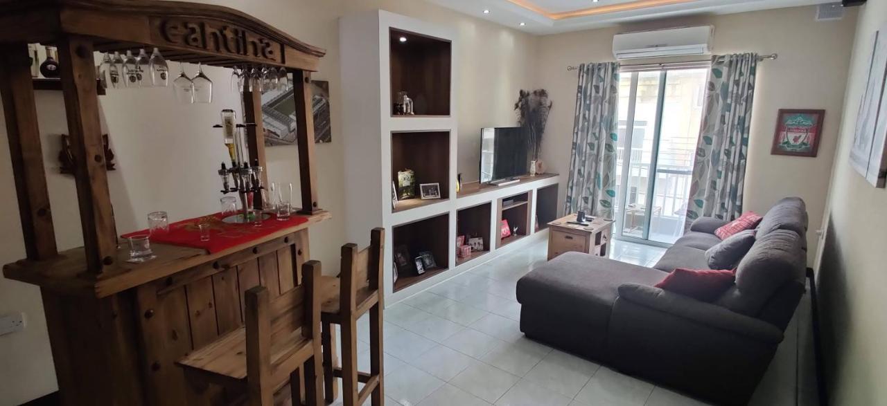 Very Bright Well Kept Apartment Marsaskala Exterior foto