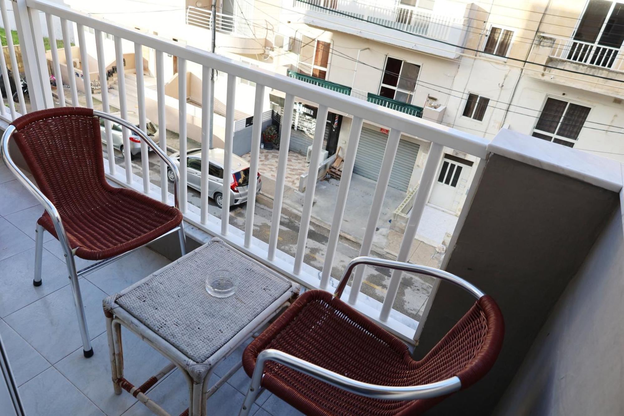 Very Bright Well Kept Apartment Marsaskala Exterior foto